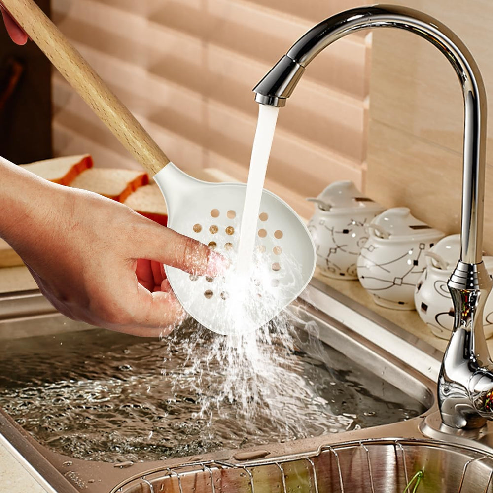 oannao texture silicone montrant surface sans résidu ni odeur
