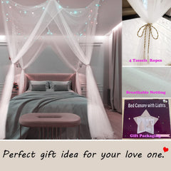 Obrecis voile en usage dans chambre fille apportant confort visuel