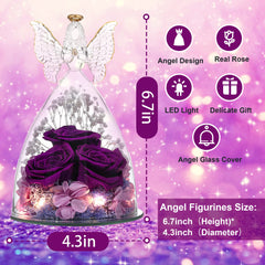 Ocosy roses préservées en gros plan affichant beauté durable sans entretien