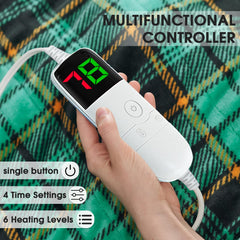 OCTROT télécommande large pour régler 10 niveaux facilement