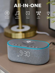 Odokee gros plan du pad Qi 10W, recharge sans fil rapide