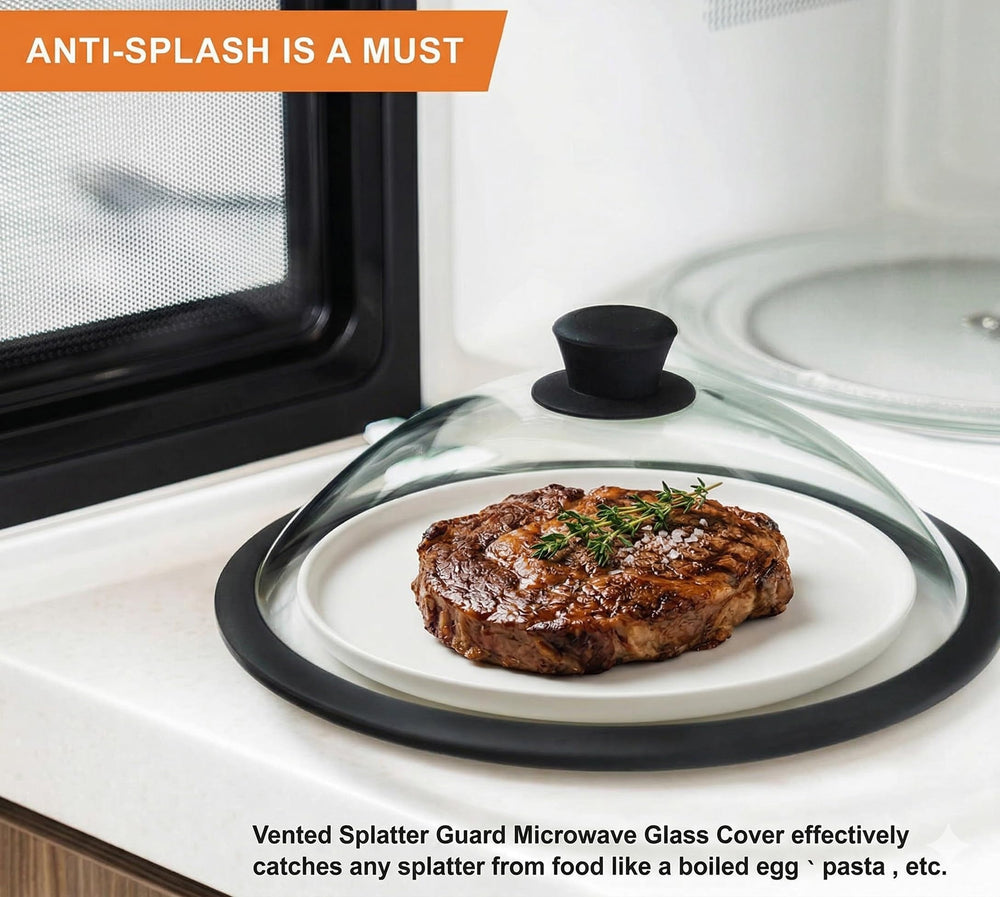 OEC verre transparent laissant voir aliments pour contrôle visuel