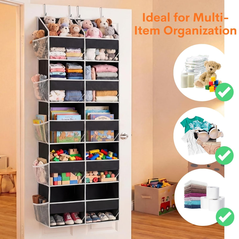 Ofiray-home installé dans chambre d'enfant optimise l'espace vertical
