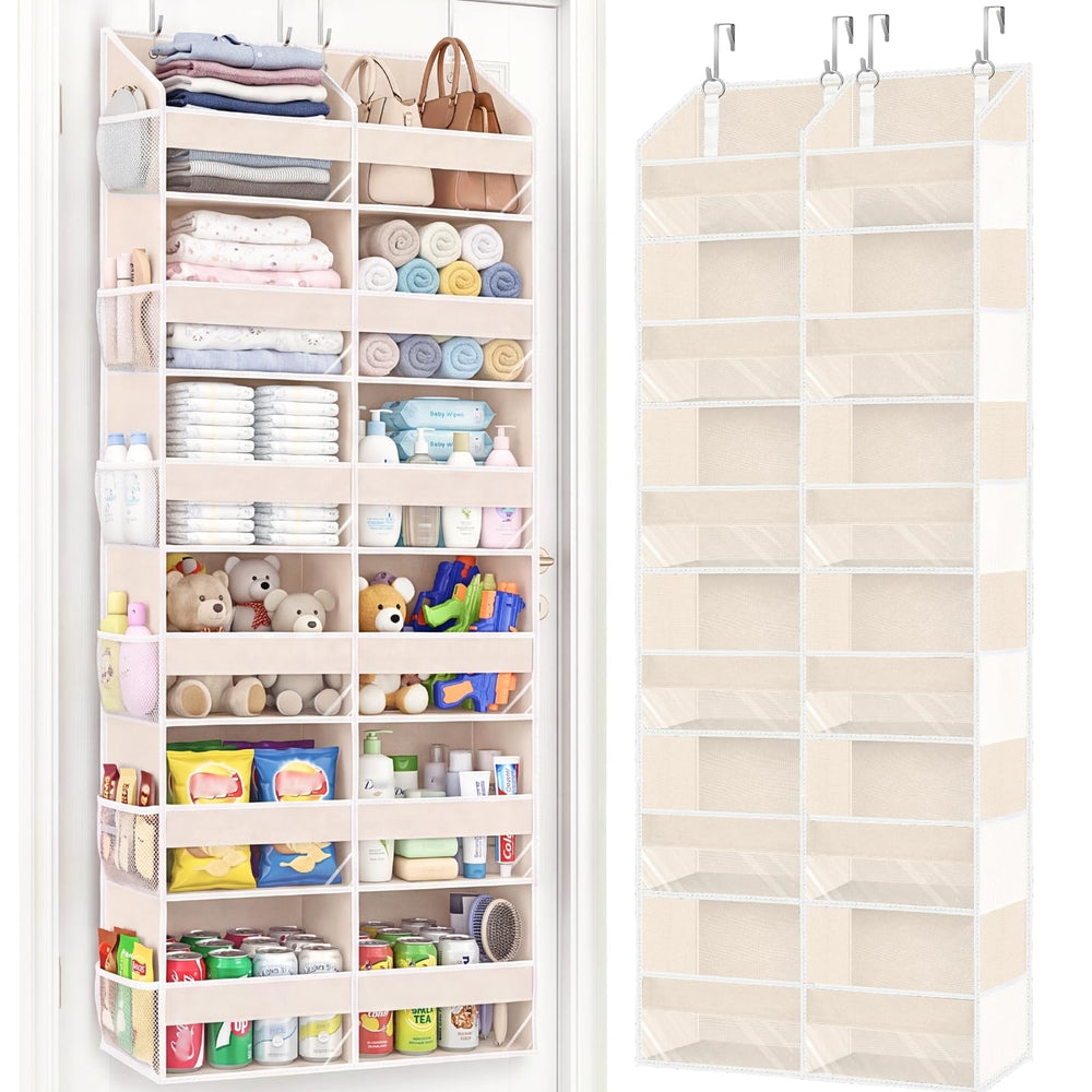 Ofiray-home face avant pleine montrant 12 compartiments pour gain d'espace