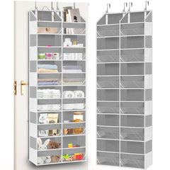 ofiray-home organisateur face avant montrant 12 compartiments et gain d'espace