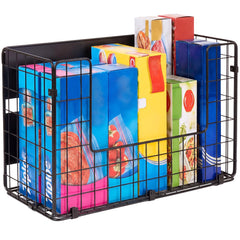 Ofiray-home vue frontale du panier, organise l'espace efficacement