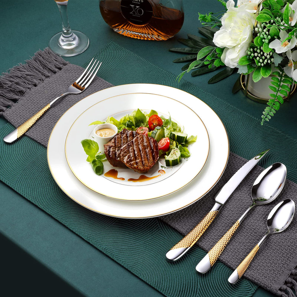 OGORI couverts en situation de repas montrant confort d'utilisation