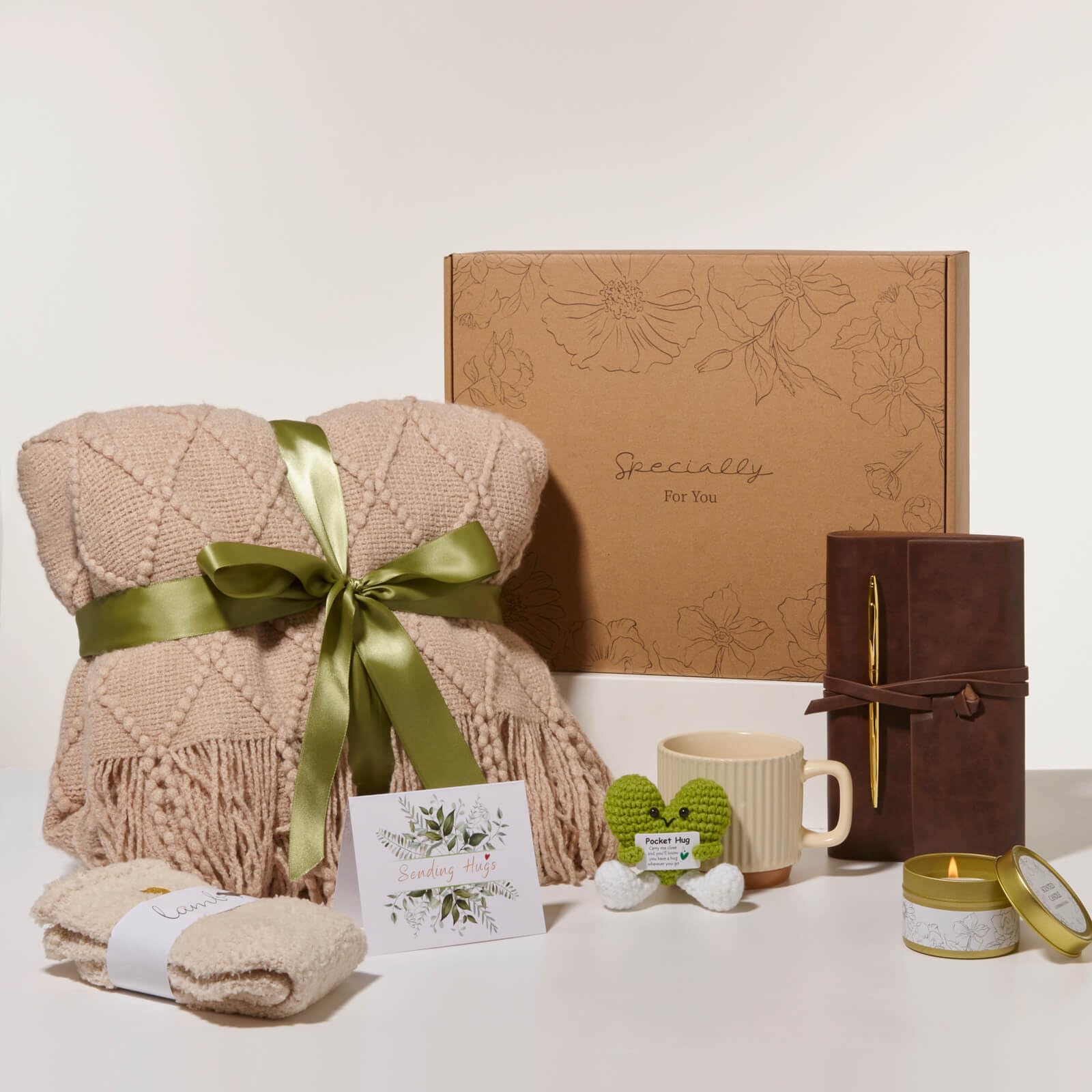 OHATOS mug en céramique avec boisson chaude, moment de réconfort