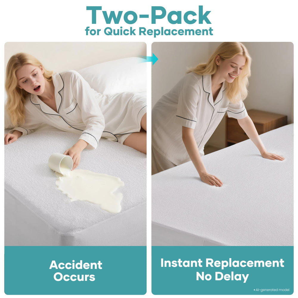 OhGeni gros plan texture tissu montrant douceur et respirabilité