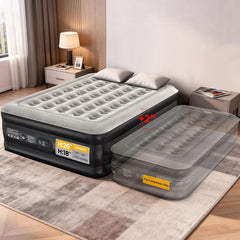 OhGeni face avant du matelas montrant la surface lisse et le confort
