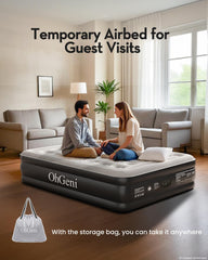 OhGeni surface texturée gros plan offrant maintien et douceur