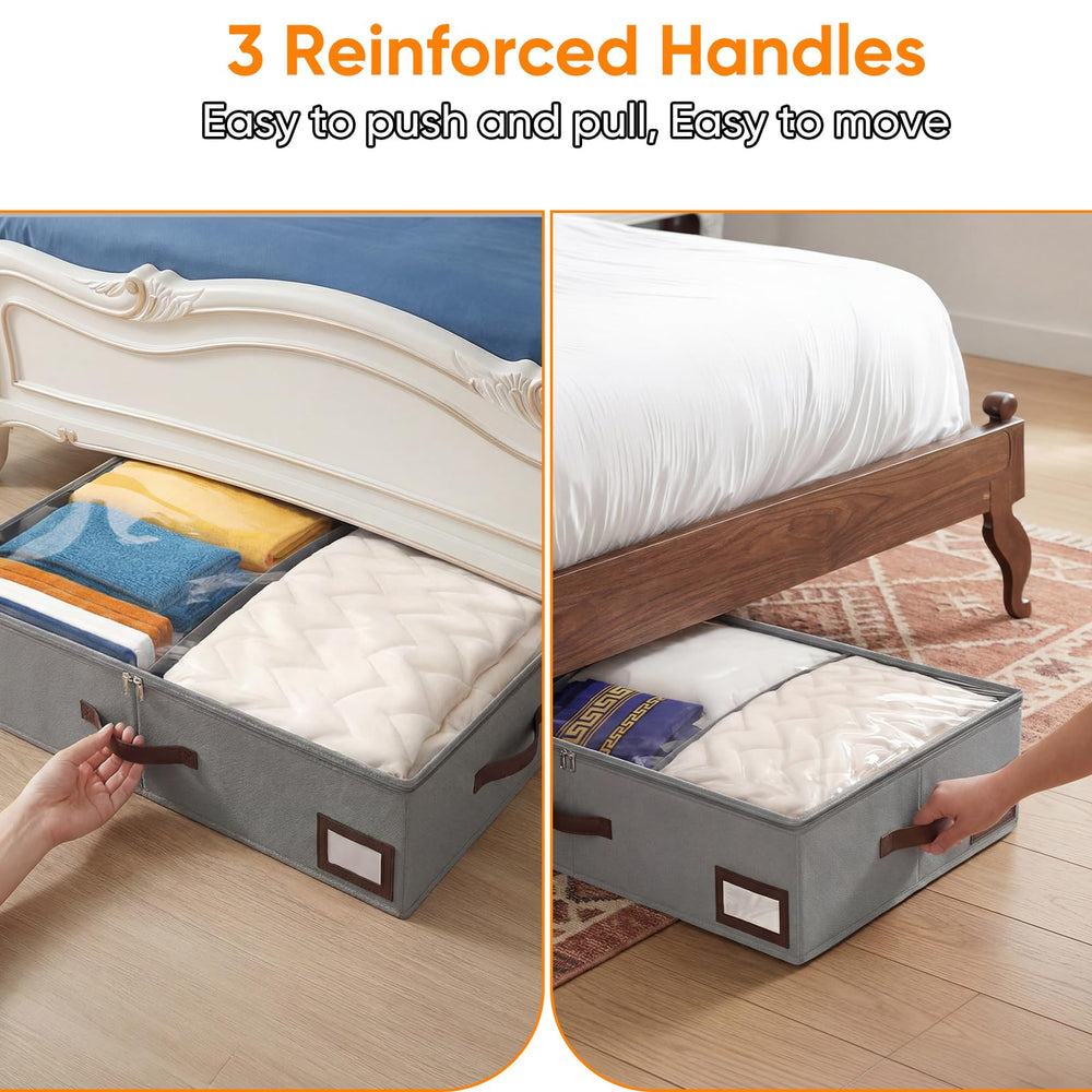 OIAHOMY diviseur interne modulable organise vêtements et accessoires