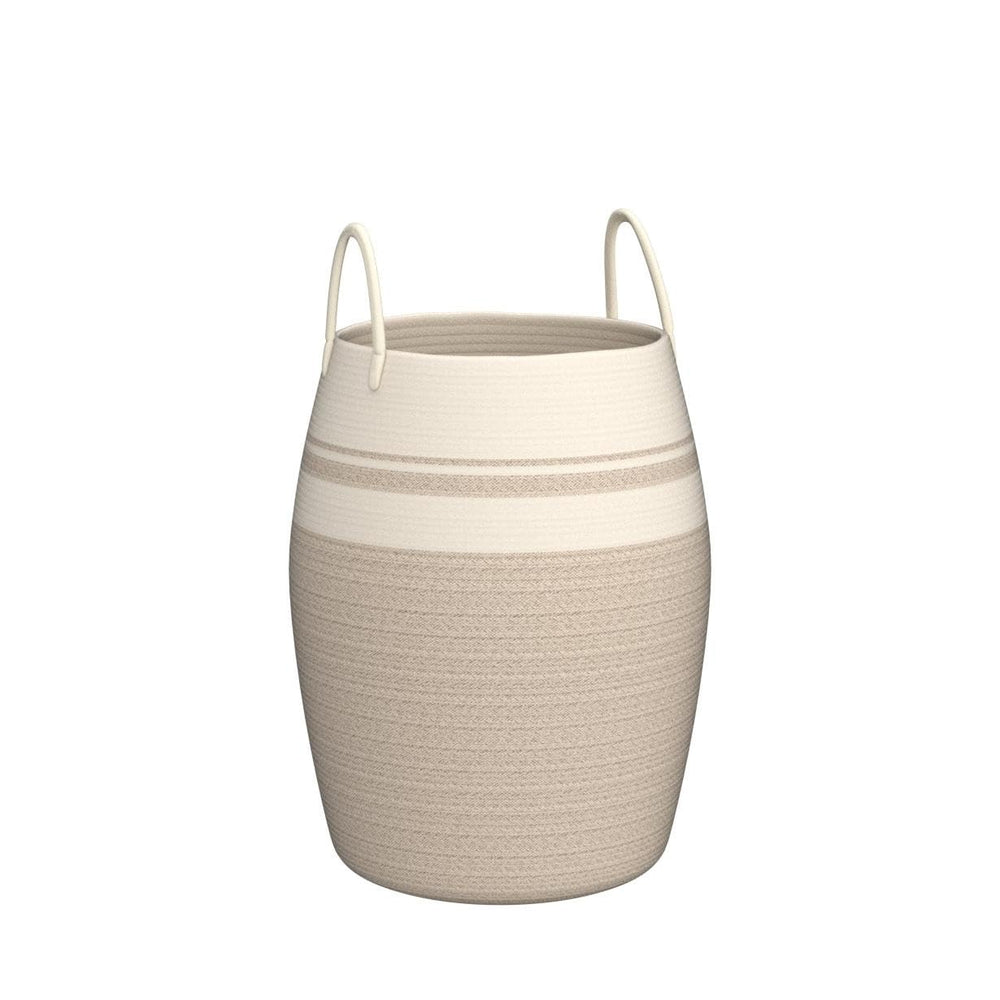 OIAHOMY panier en situation chambre esthétique et pratique