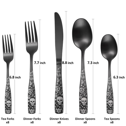 OIULO gros plan motif laser crâne fleur bénéfice esthétique durable