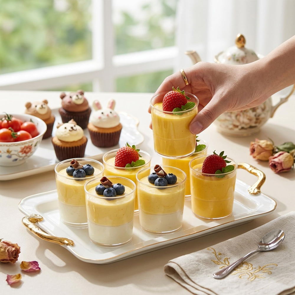 Okllen utilisation en événement présentant buffet professionnel