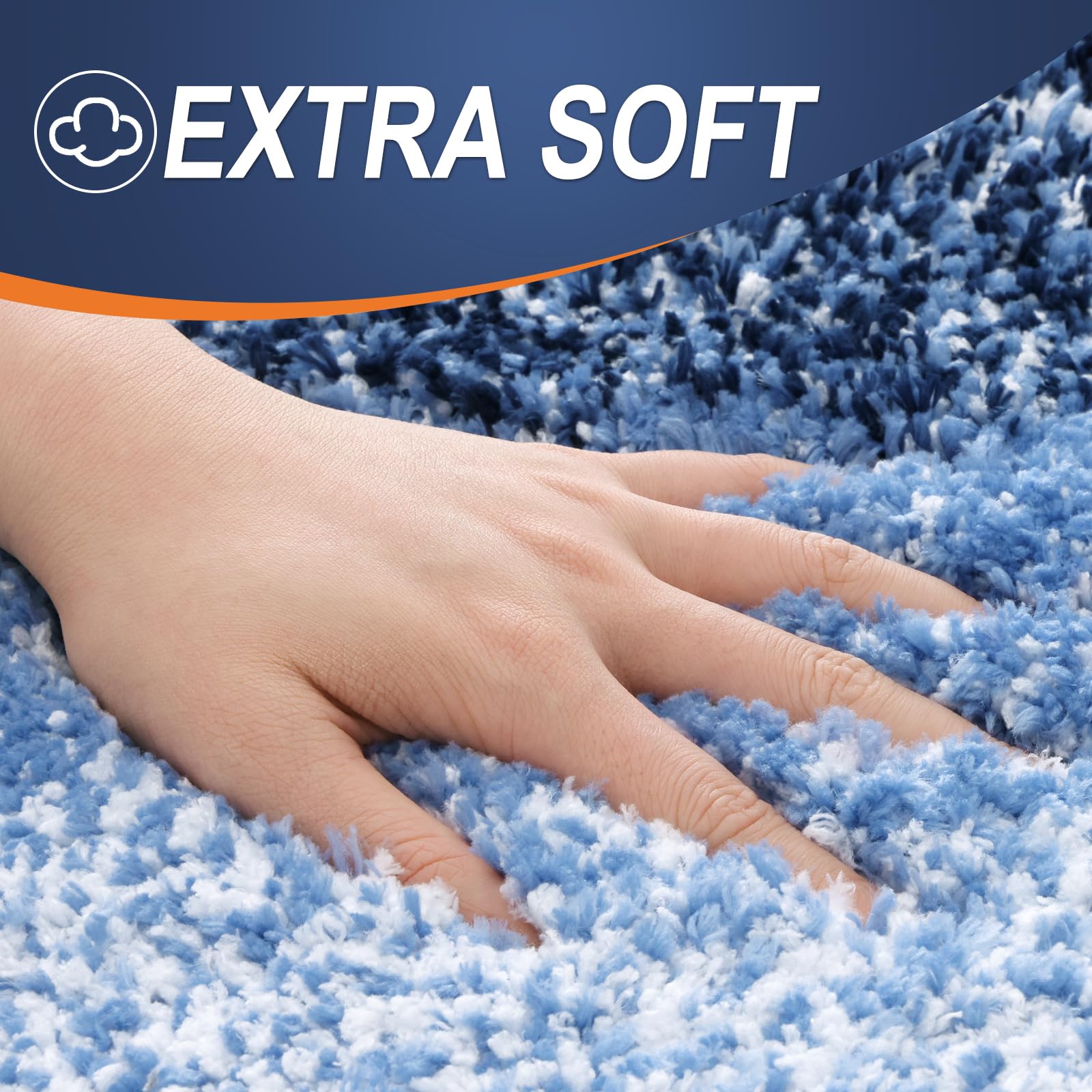 OLANLY microfibre texture gros plan pour absorption rapide