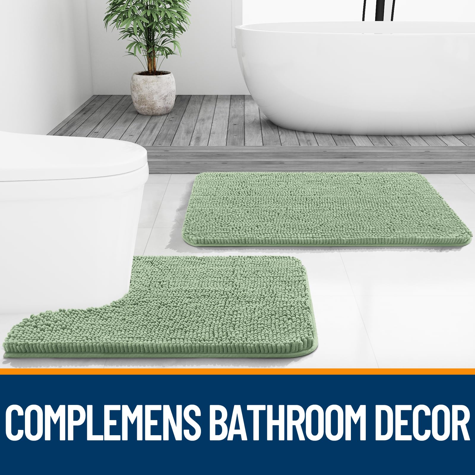 OLANLY assortiment de couleurs disponible pour coordonner la déco