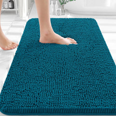 OLANLY vue avant du tapis 30x20 offrant confort doux immédiat