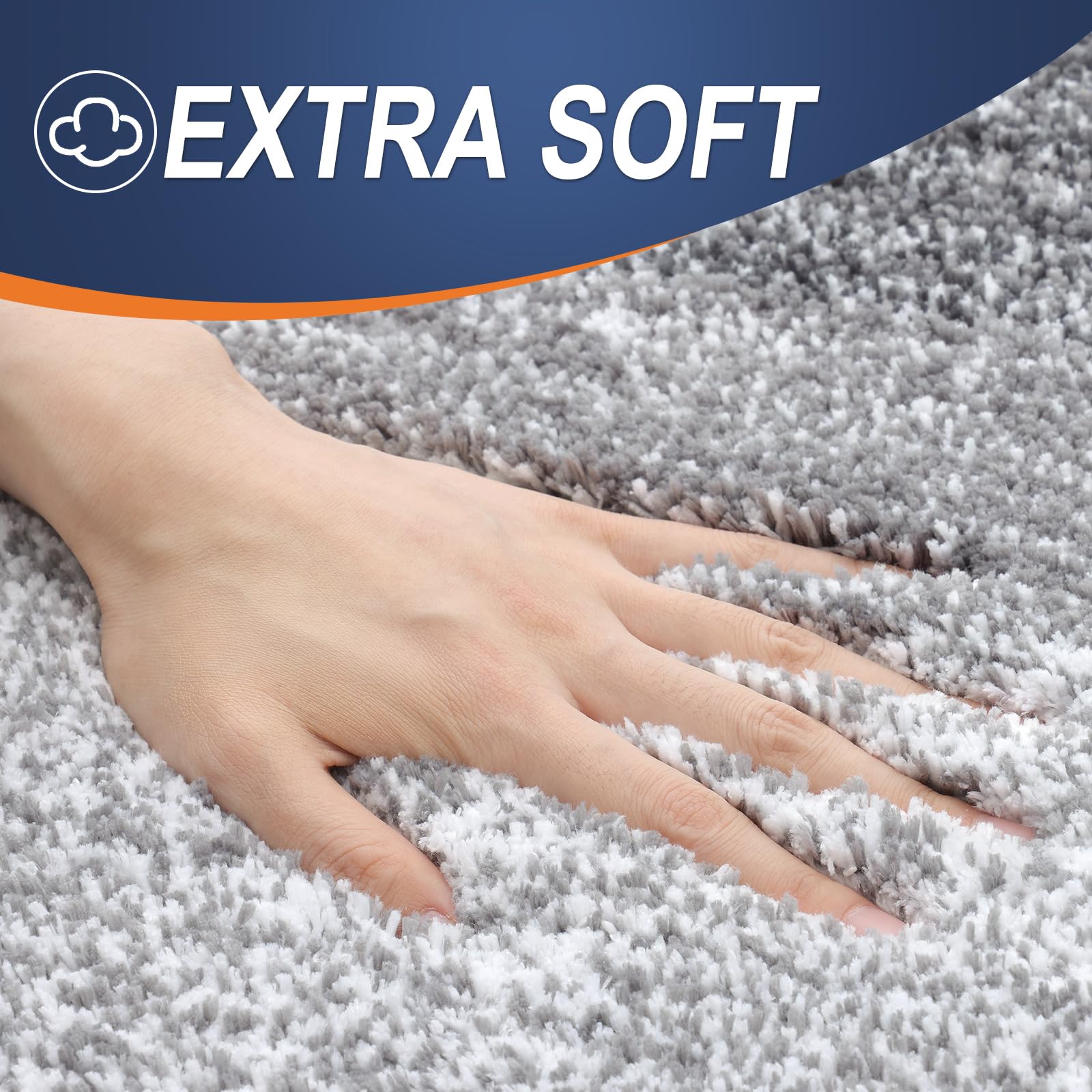 OLANLY gros plan sur la microfibre douce pour absorption rapide