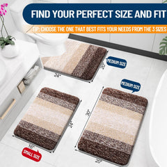 OLANLY gros plan sur la pile microfibre offrant douceur et absorption