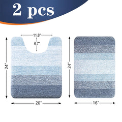 OLANLY gros plan de la pile microfibre pour douceur et absorption