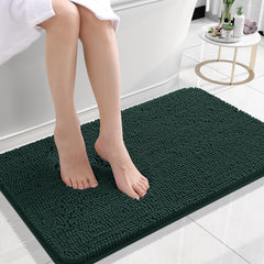 OLANLY tapis face avant doux absorbant pour confort immédiat