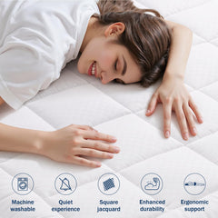 OLANLY gros plan tissage microfibre respirant pour fraîcheur