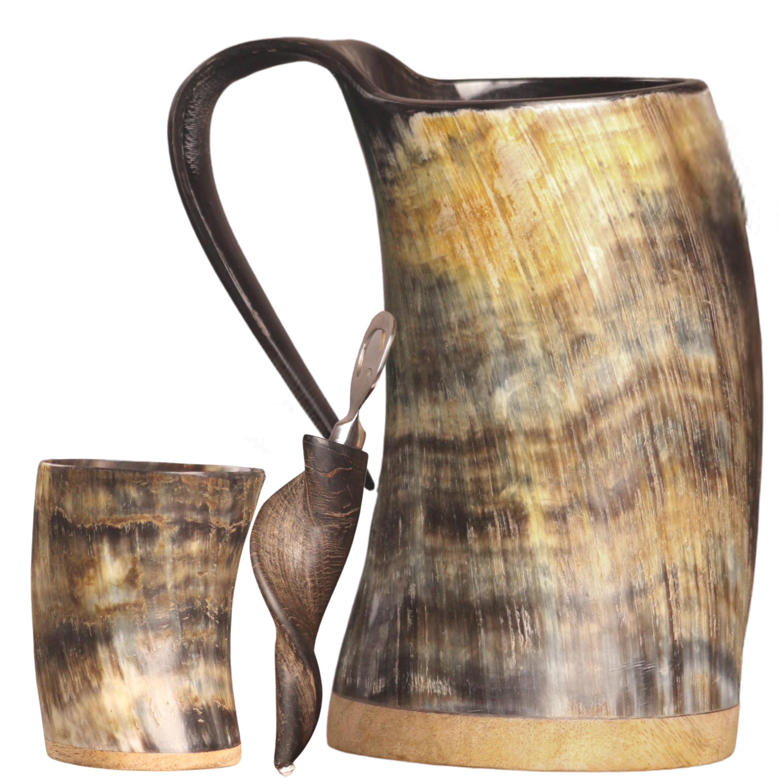 OLDEMPEROR mise en scène décor viking, cadeau original et décoratif