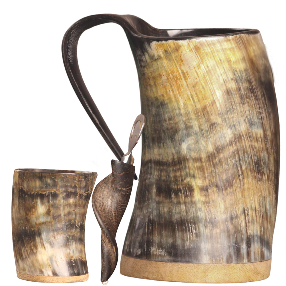OLDEMPEROR mise en scène décor viking, cadeau original et décoratif
