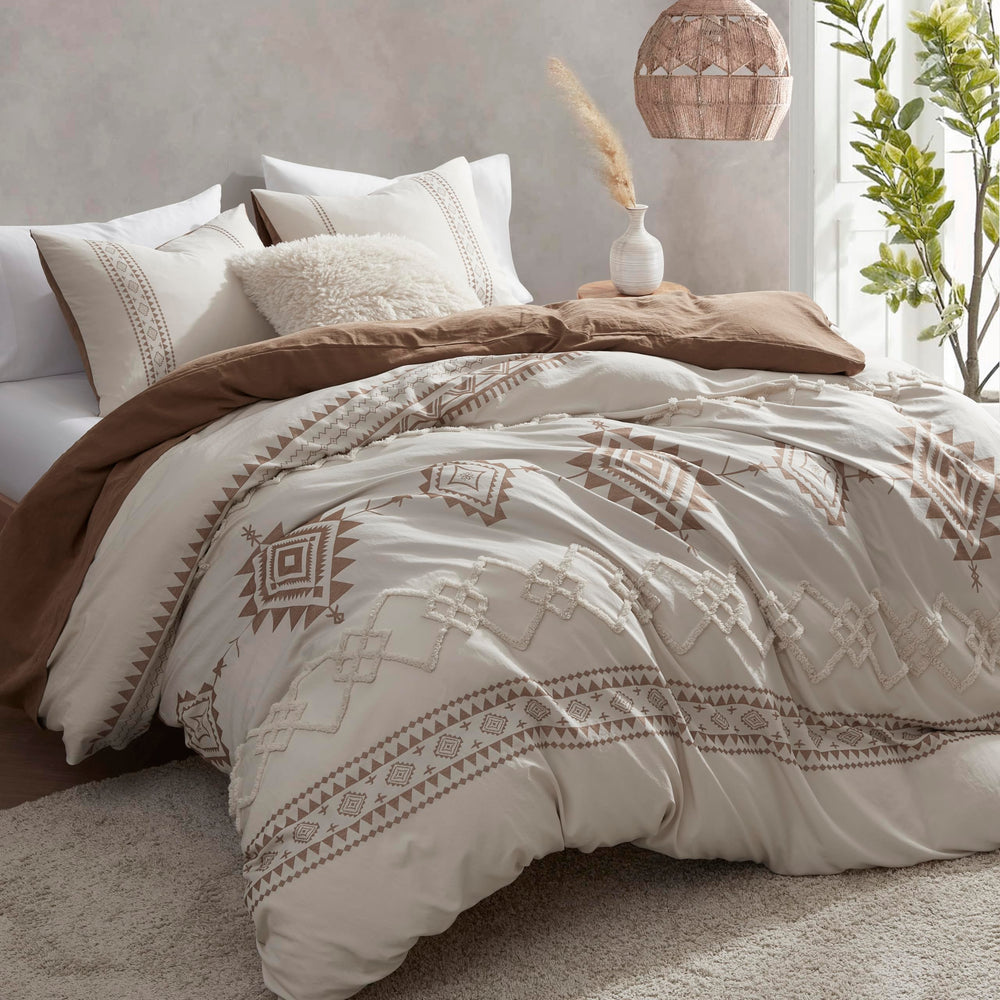 Oli Anderson gros plan jacquard microfibre pour douceur et durabilité