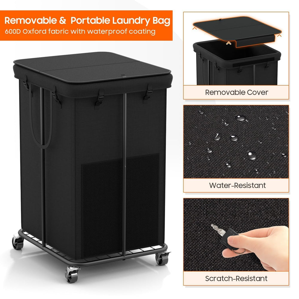 olldide poche mesh avant pour petits articles organisation pratique