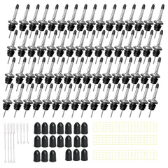 Olutacot verseur avant emballage montrant kit complet et organisation