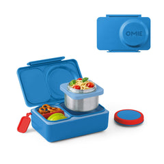 Omie OmieBox UP face avant montrant design solide et pratique