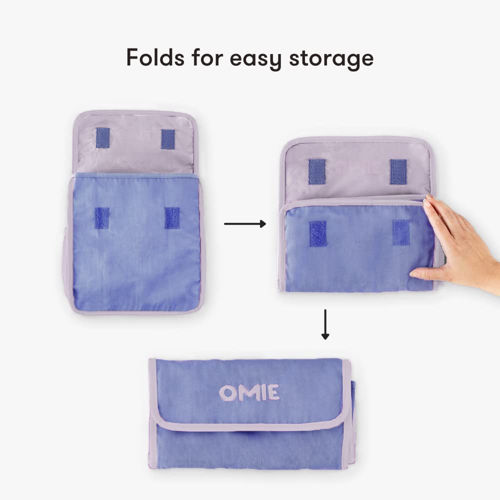 Omie sangle réglable et amovible pour un port confortable à l'épaule
