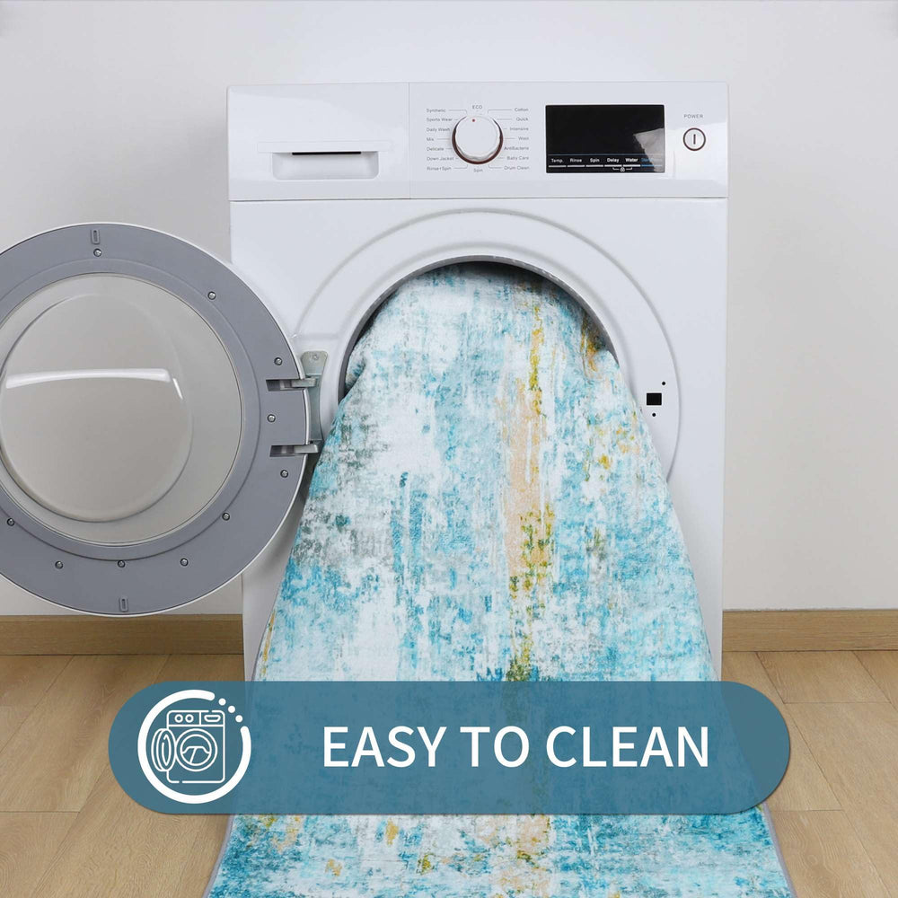 Ompaa tapis sous chaise et meuble, profil bas compatible mobilier