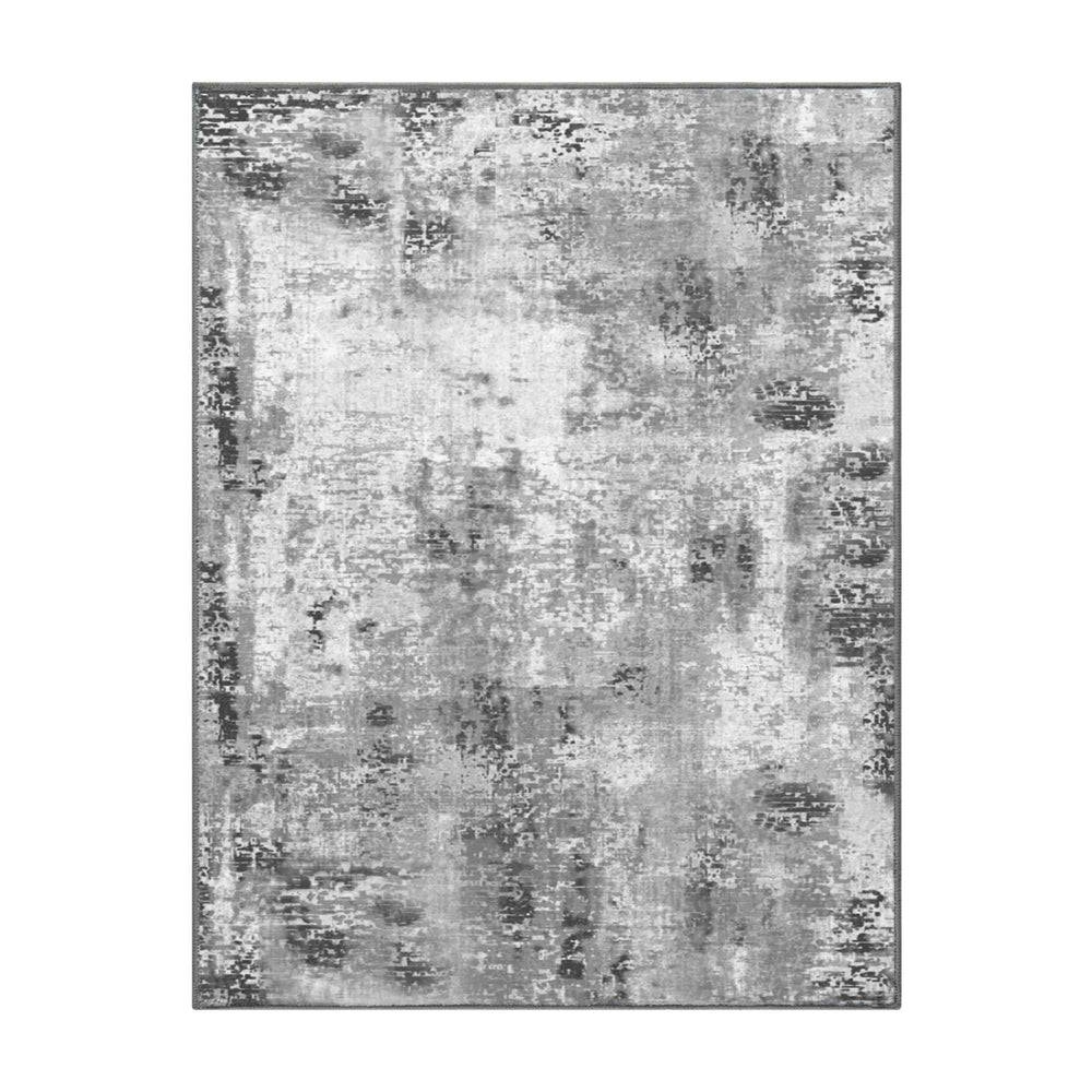 Coin de jeu enfant sur tapis Ompaa illustrant douceur et surface facile à nettoyer