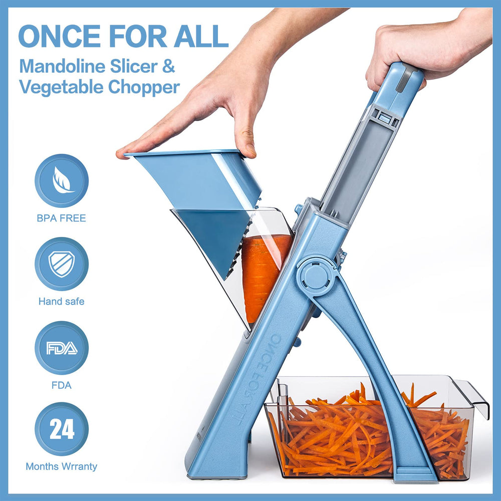 ONCE FOR ALL skyblue posé sur plan de travail style quotidien