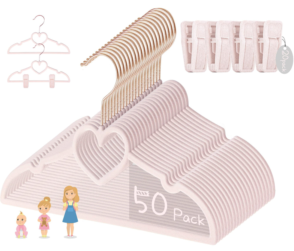 OneDream emballage avant montrant le lot et la couleur rose pratique