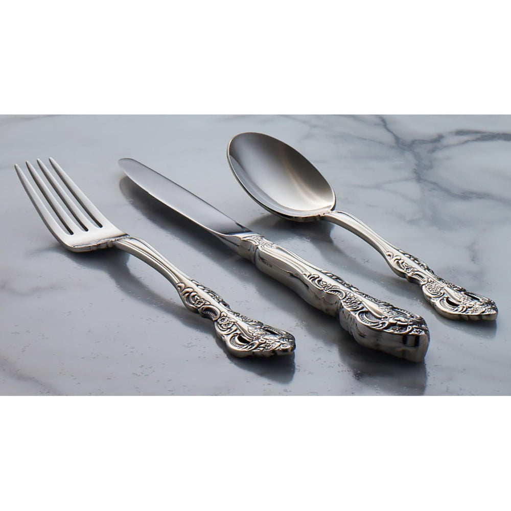 Oneida Michelangelo boîte ouverture emballage, rangement soigné pour cadeau