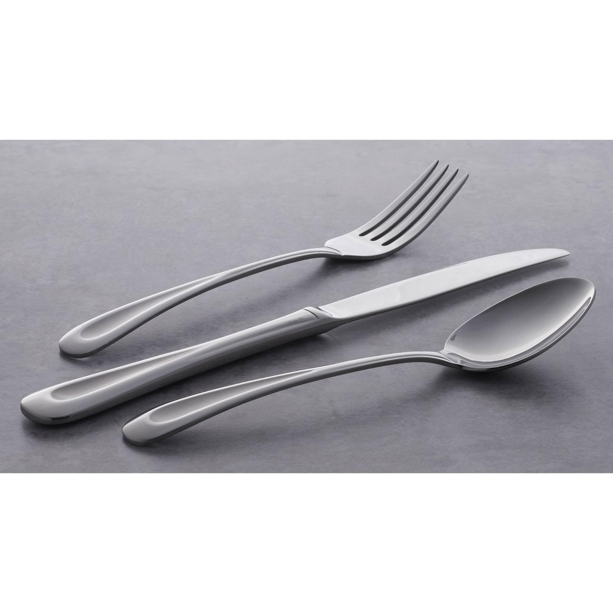 Oneida mise en scène déjeuner, apporte une élégance naturelle à la table