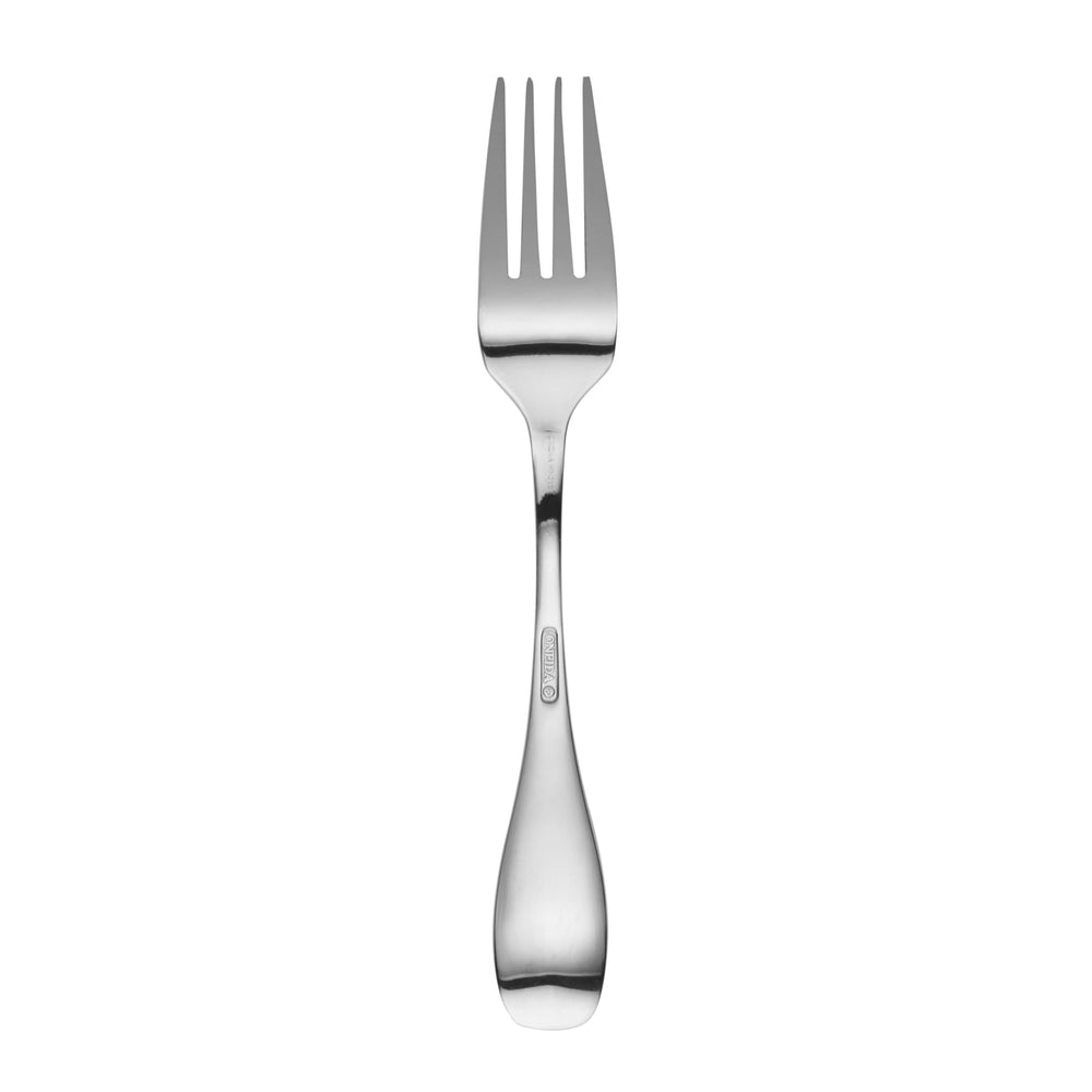 Oneida Voss couteau profil montrant lame et ergonomie sécurisante