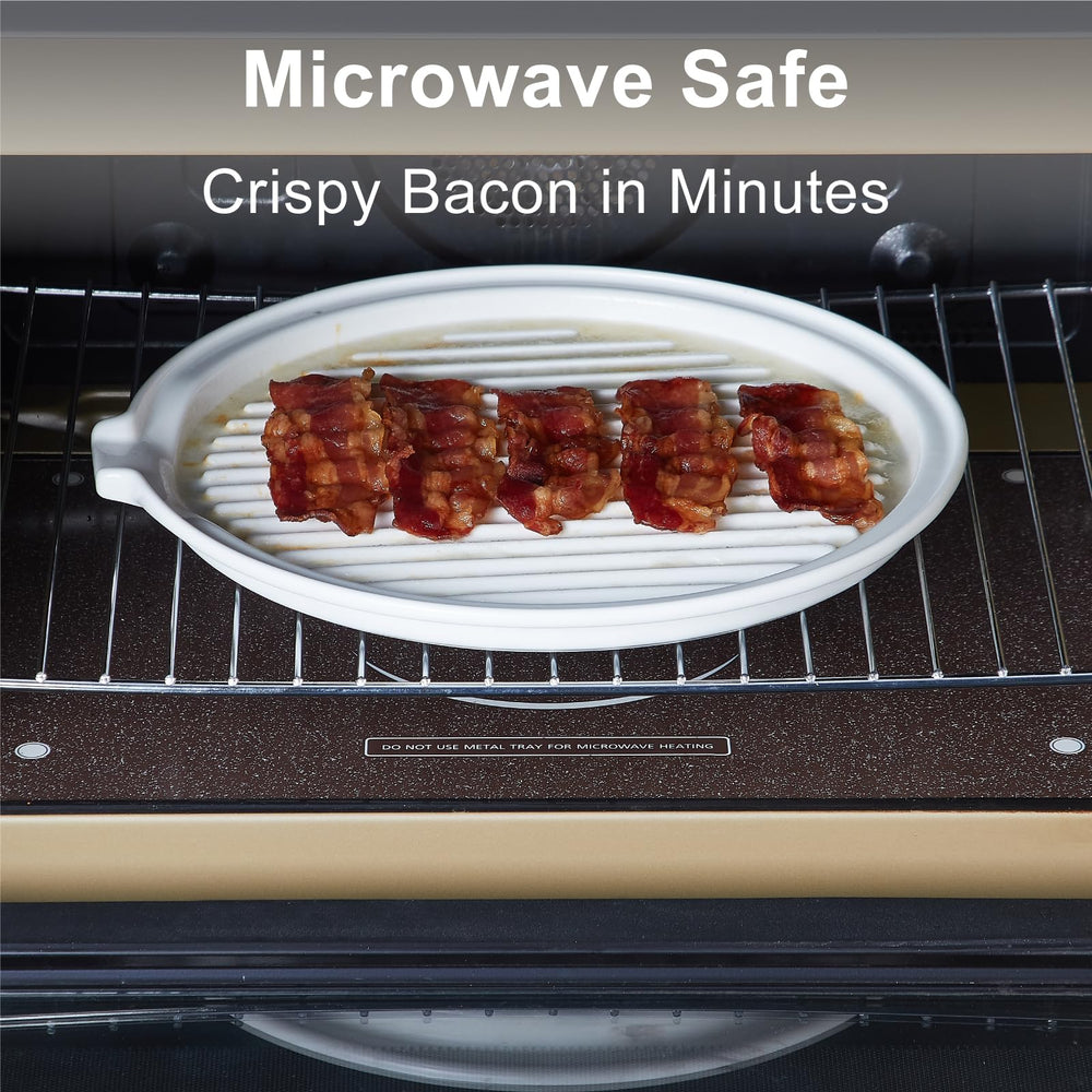 ONEMORE couvercle du plat pour cuisson sans éclaboussures