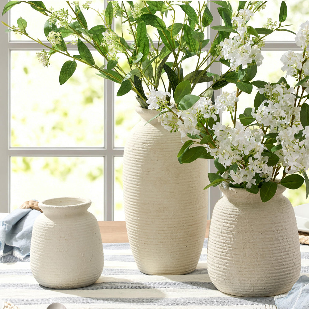 ooit vase comparaison echelle montrant taille exacte et proportion dans pièce
