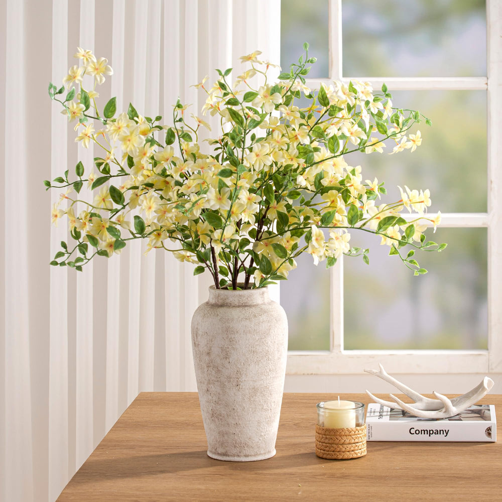 ooit vase emballé prêt cadeau mettant en avant option cadeau prête à offrir