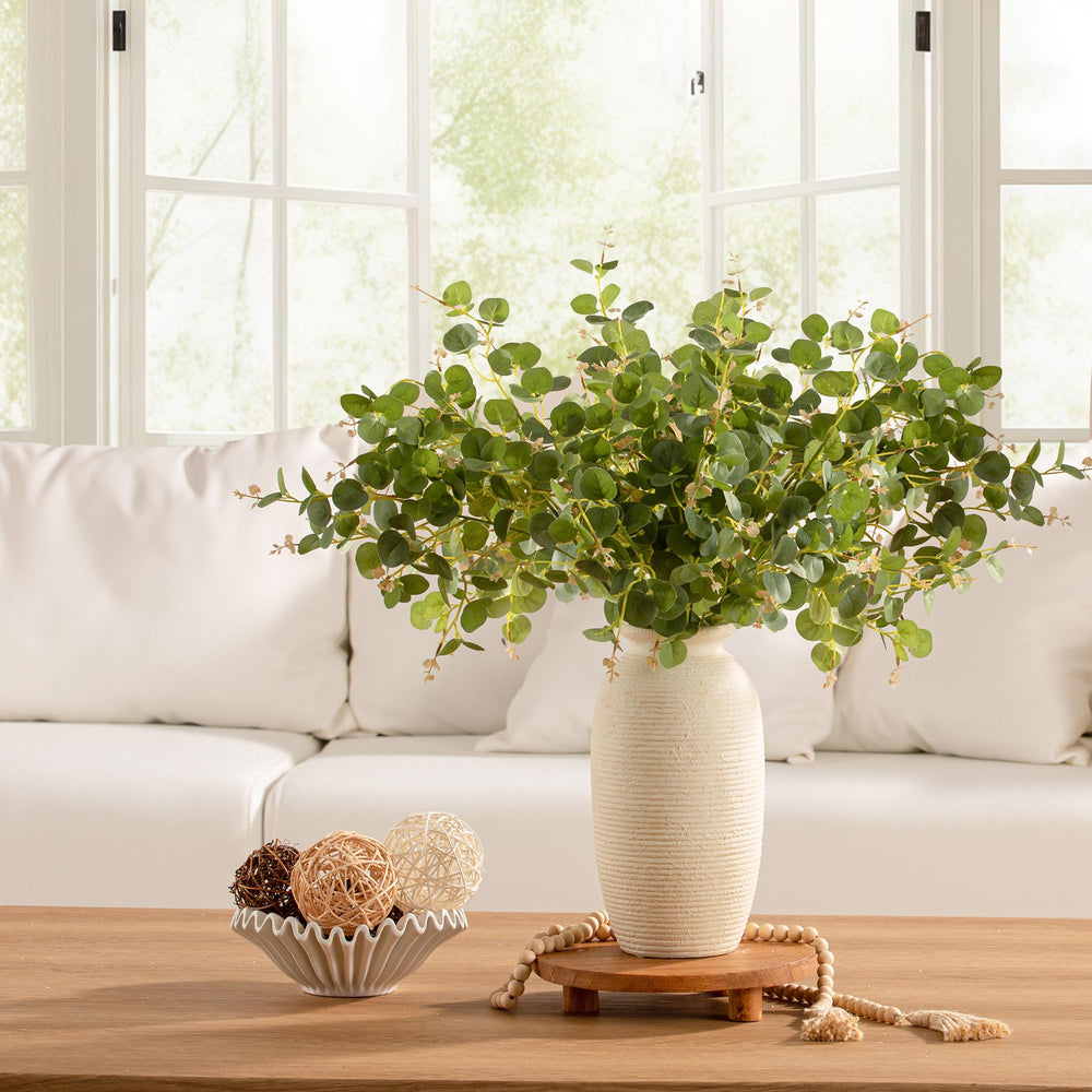 ooit vase ensemble décoratif montrant combinaison avec autres accessoires