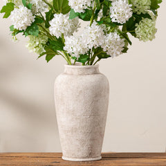 ooit vase face entière montrant silhouette élégante et stabilité