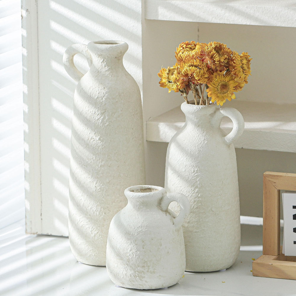 ooit vase rempli d'eau contenant un bouquet frais pour fonction imperméable
