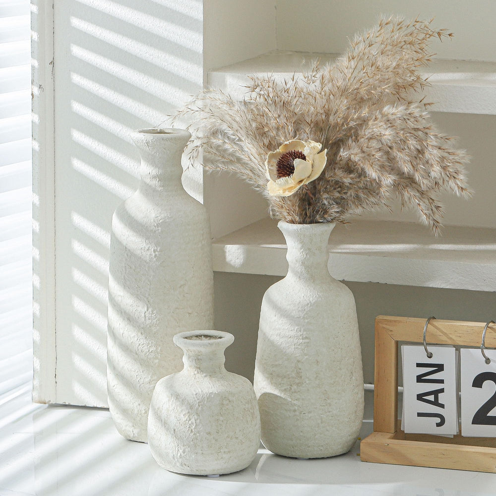 ooit vases échelle comparative montrant tailles et proportions utiles