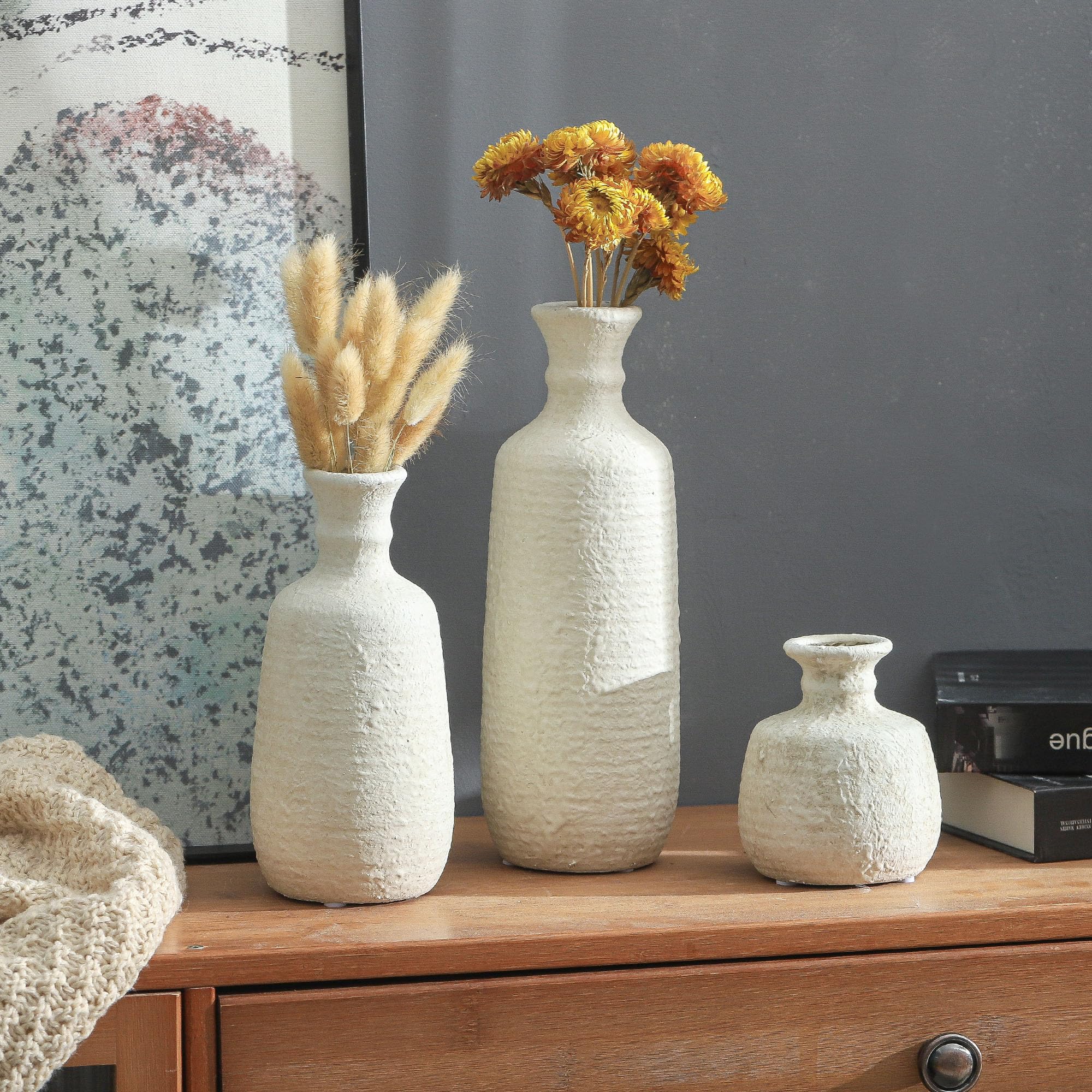 ooit vases packaging et étiquette prêtes à offrir comme cadeau