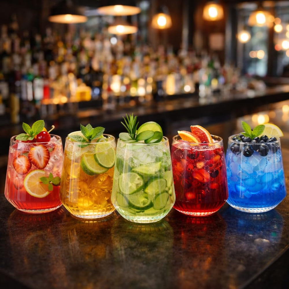 Oojami comparaison de taille avec un verre standard repère visuel utile
